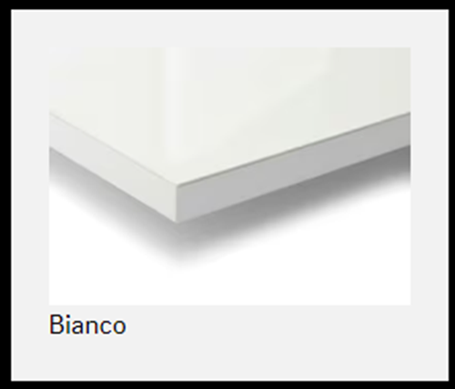 Imagen FILO BRILLO BLANCO 22X1XMETRO LINEAL COLOCADO