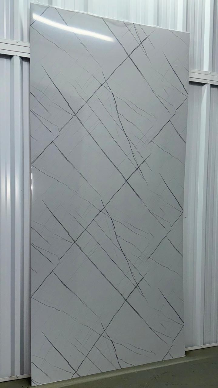 Imagen REVESTIMIENTO PVC SIMIL MARMOL L WHITE 1,22X2,60