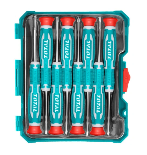 Imagen SET X 8 DESTORNILLADOR PRECISION THT250826