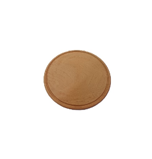 Imagen PLATO CALDEN 24CM C/RANURA