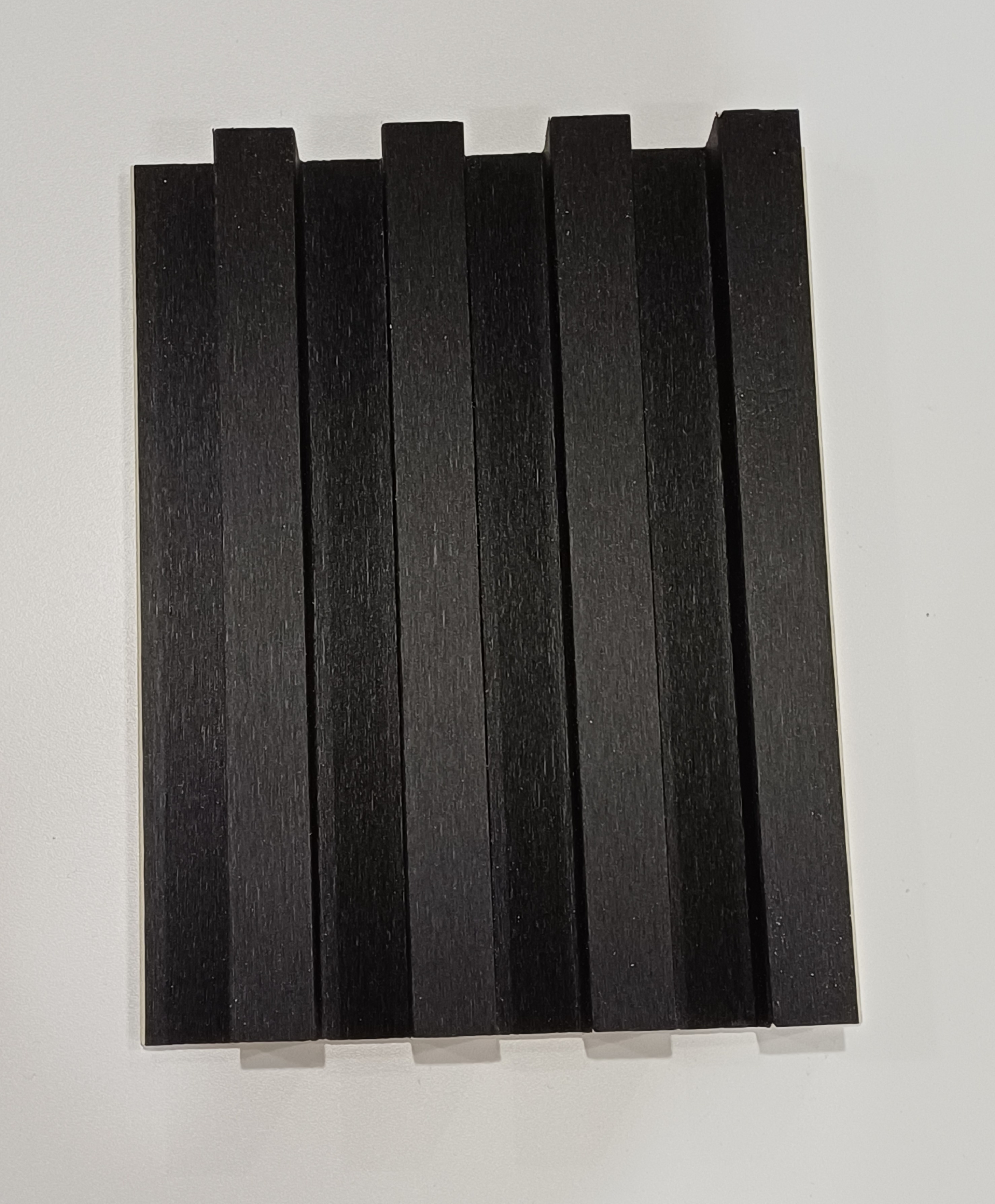 Imagen REVESTIMIENTO 24X160X2900 BRUSHED BLACK