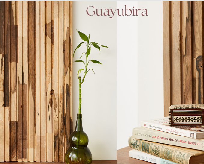 Imagen REVESTIMIENTO GUAYUBIRA 18MMX11,5CMX2.60MT