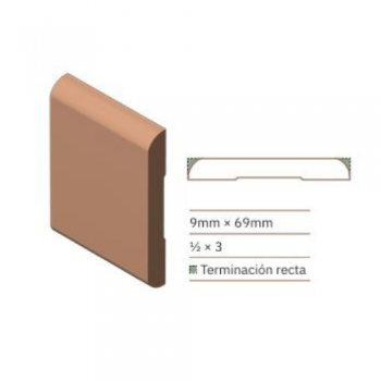 04-CLEAR C/MAR.LISO 1/2 TIRA X3 N202