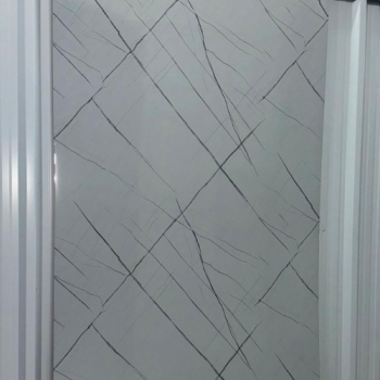 REVESTIMIENTO PVC SIMIL MARMOL L WHITE 1,22X2,60