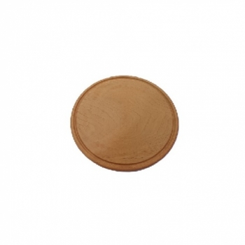 PLATO CALDEN 24CM C/RANURA