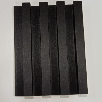 REVESTIMIENTO 24X160X2900 BRUSHED BLACK