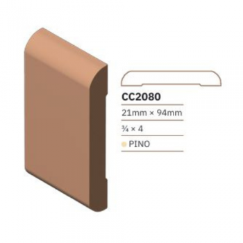 04-CLEAR C/MARCO LISO 3/4