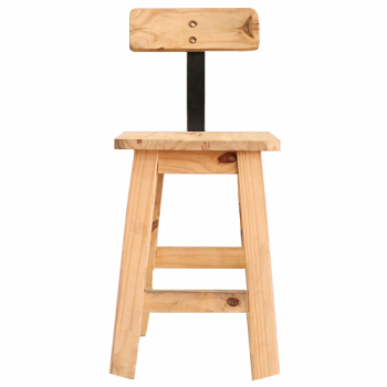 BANCO PINO C/RESPALDO 075