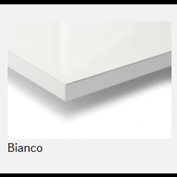 FILO PLACA BRILLO COLOC. BLANCO 22X1