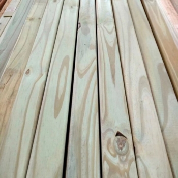 DECK PINO IMPREG.1X3 X 2.44 MTS.