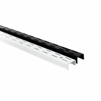 RIELES SC NEGRO 1MT 406-6100