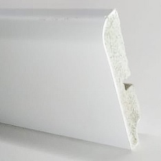 ZOC PVC 14X75 BLANCO NIEVE