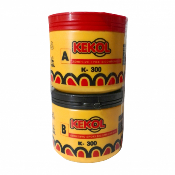 ADHESIVO BICOMPONENTE K-300 1KG