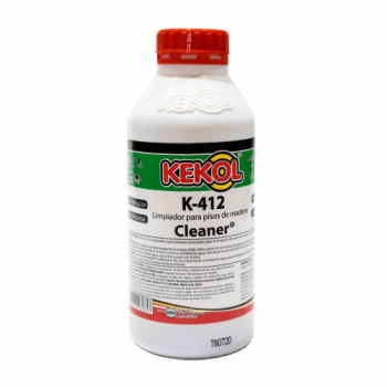 CLEANER P/PISOS PLAST.K-412 1 LT