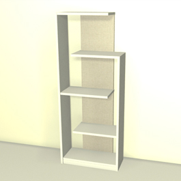 BIBLIOTECA QUADRI MEDIO