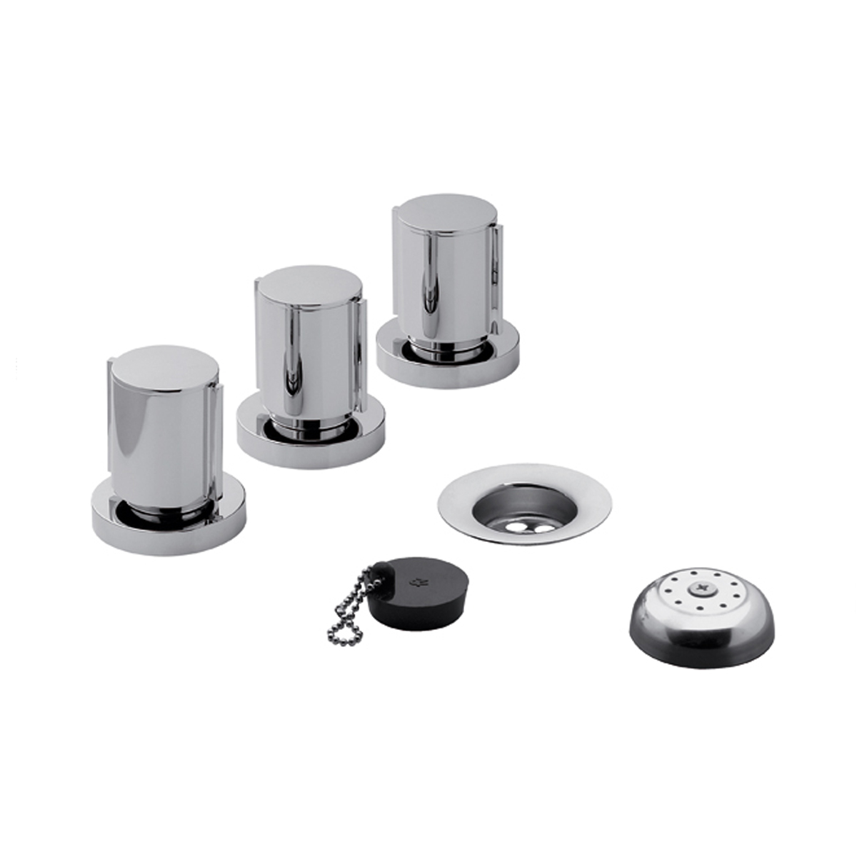 CALIFORNIA 0295/17 CR JUEGO BIDE C/TRANS