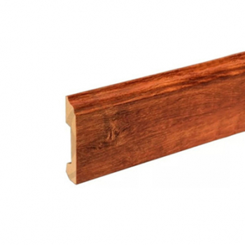 ZOC PVC ATRIM 80MMX2.5M/CURVES AVELLANA DISCONT