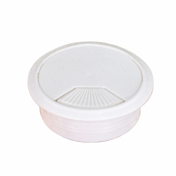 PASACABLE 60MM. BLANCO 429.99.520