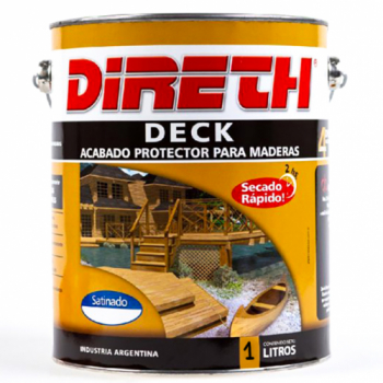 DECK DIRETH TEKA 1 LT
