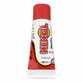 MASILLA ACRILICA K-52X250G BLANCO