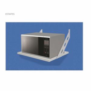 KIT DE ESTANTE "SC" 36X52 C/SOP BLANCO