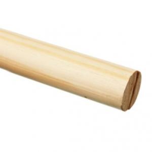 CLEAR BARRAL LISO X TIRA 2X2 N352