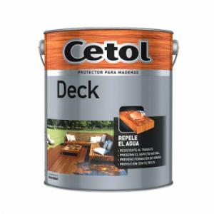 CETOL DECK TEKA 4 LT