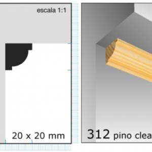 CLEAR RINCON 1X1 N312