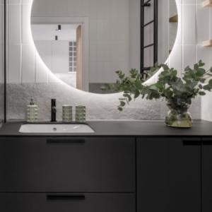 PLACA BLACK TACTIL 18MM 1340X2750