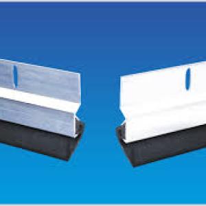 ZOCALO P/PUERTAS SC 80CM ALUMINIO