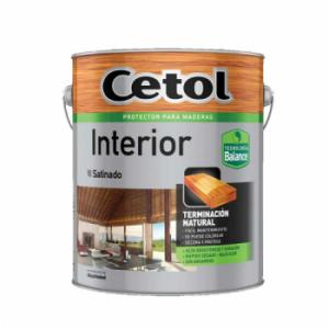CETOL DISCONT.INTER.BALANCE CRISTAL 4 LT SATINADO
