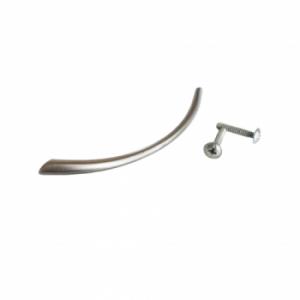 MANIJA OVAL CROMO MATE 64