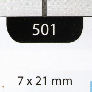 CLEAR T/JUNTA 1/2" X TIRA X1 N501