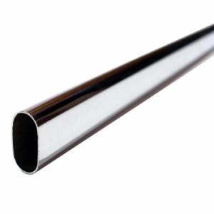 CANO OVAL X3MT CROMO