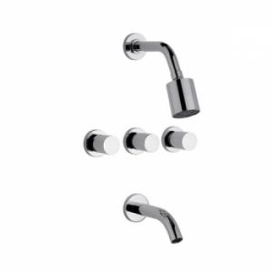 OREGON DISCONT 0103/18 CR JUEGO DUCHA C/TRANS