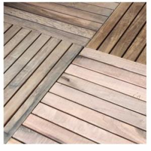 DECK LAPACHO 1X5 IMPOR X M2