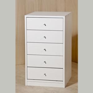 CAJONERA MELAMINA X 5 CAJ