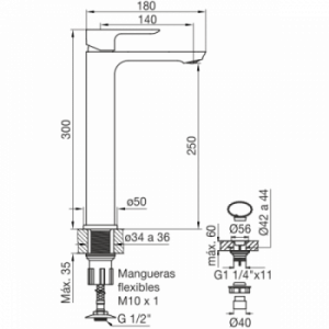 COTY 0181.02/D9-CR JGO MONO ALTOLAV FVA