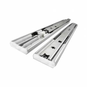 CORRED TELESCO(45MM) SOFT CLOSS 400MM BRZ-2140-N NEGRO