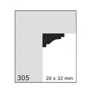 CLEAR RINCON 1X1.1/2 N305