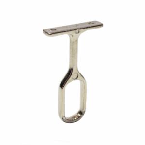 SOPORTE CENTRAL METALICO ALUMINIO MATE