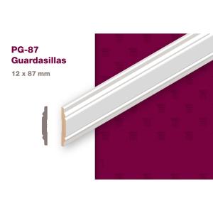 GUARDASI MDF PREP. 12X87 PG-87