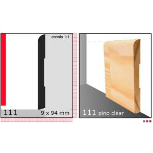 CLEAR ZOC.LIS.1/2"XTIRA X4"N111 DECOF