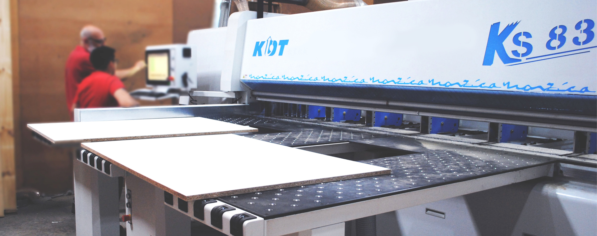 Ahora en la viruta nueva seccionadora Horizontal  